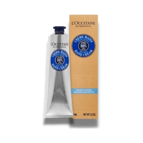 L'OCCITANE Other - L’OCCITANE Dry Skin Hand Cream - 2.5 oz NIB